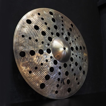 Zildjian USED 中古 K Custom Special Dry Trash Crash 19 [1366g] 画像2