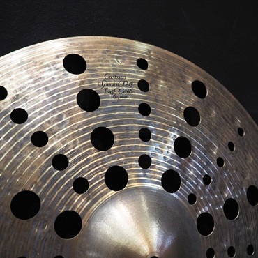 Zildjian USED 中古 K Custom Special Dry Trash Crash 19 [1366g] 画像3