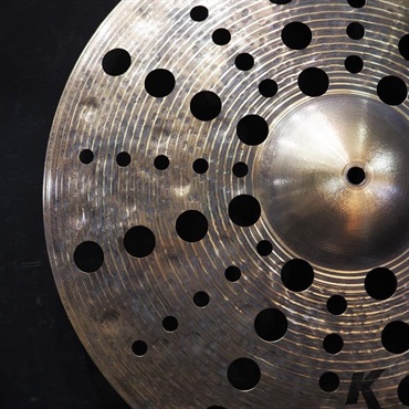 Zildjian USED 中古 K Custom Special Dry Trash Crash 19 [1366g] 画像5