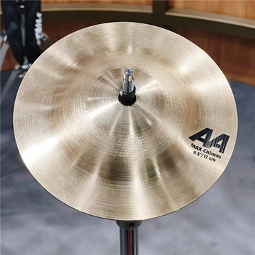 SABIAN AA-6.5MAXBC [AA Max Bell Chime 6.5''][25th Anniversary Mike Portnoy Signature]【店頭展示特価品】 画像1