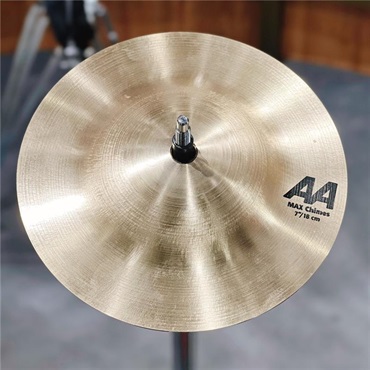 SABIAN AA-7MAXBC [AA Max Bell Chime 7''][25th Anniversary Mike Portnoy Signature]【店頭展示特価品】 画像1