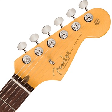 Fender USA American Professional Classic Stratocaster (Faded Black/Rosewood) 画像4