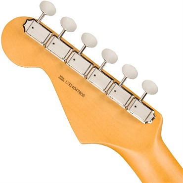 Fender USA American Professional Classic Stratocaster (Faded Black/Rosewood) 画像5