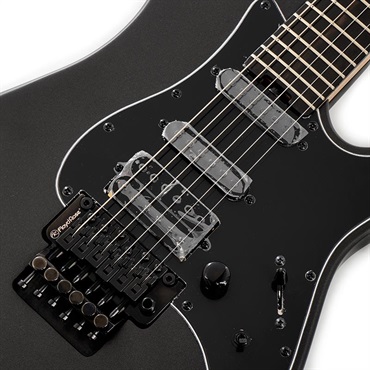 SCHECTER OL-BH-FR (Satin Black Metallic/Ebony) 画像3
