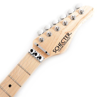 SCHECTER SD-2-24-AL (See-thru Red/Maple) 【特価】 画像6