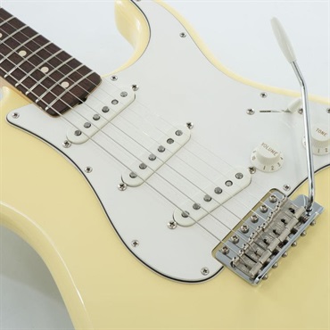 Fender Custom Shop USED 中古 Custom Shop Team Build Custom 1960 Stratocaster NOS 2009 (Vintage White)[SN. R46425] 画像7