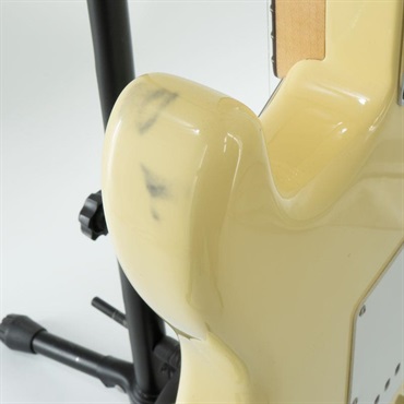 Fender Custom Shop USED 中古 Custom Shop Team Build Custom 1960 Stratocaster NOS 2009 (Vintage White)[SN. R46425] 画像8