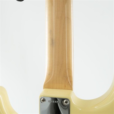 Fender Custom Shop USED 中古 Custom Shop Team Build Custom 1960 Stratocaster NOS 2009 (Vintage White)[SN. R46425] 画像9