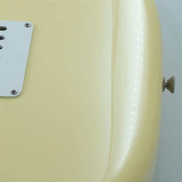 Fender Custom Shop USED 中古 Custom Shop Team Build Custom 1960 Stratocaster NOS 2009 (Vintage White)[SN. R46425] 画像10