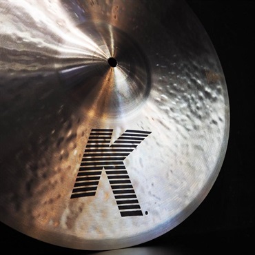 Zildjian USED 中古 K Zildjian Dark Crash Medium Thin 18 [1536g] 画像4