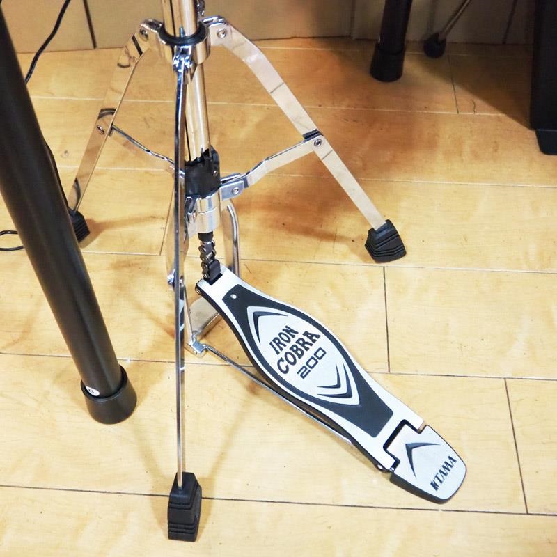ATV USED 中古 EXS Series / EXS-5 [ハイハットスタンド付属] ｜イケベ