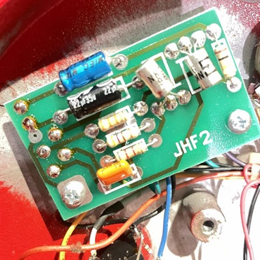 Dunlop (Jim Dunlop) USED 中古 FUZZ FACE JHF2 画像2