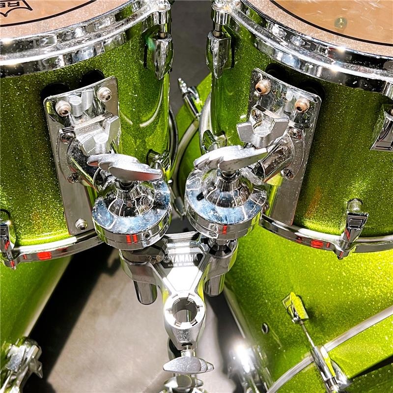 YAMAHA USED 中古品 Birch Custom Absolute Nouveau 6PC Kit [22BD×2