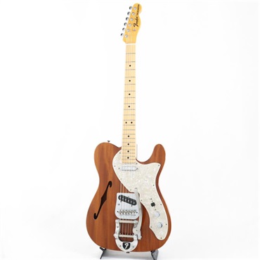 Fender Custom Shop USED 中古 Vintage Custom Series 1968 Telecaster Thinline Bigsby Mod(Aged Natural)[SN.R97582]フェンダー 画像1