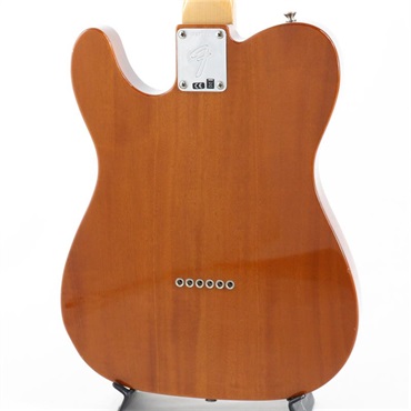 Fender Custom Shop USED 中古 Vintage Custom Series 1968 Telecaster Thinline Bigsby Mod(Aged Natural)[SN.R97582]フェンダー 画像3