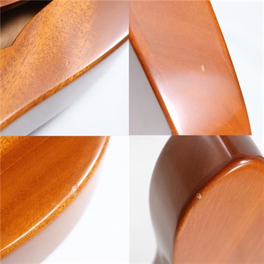 Fender Custom Shop USED 中古 Vintage Custom Series 1968 Telecaster Thinline Bigsby Mod(Aged Natural)[SN.R97582]フェンダー 画像7