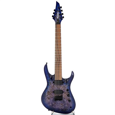 Jackson USED 中古 Pro Series Signature Chris Broderick Soloist HT7P Transparent Blue [SN. ICJ2418927] 画像1