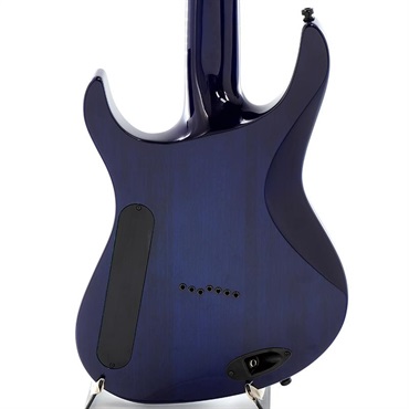 Jackson USED 中古 Pro Series Signature Chris Broderick Soloist HT7P Transparent Blue [SN. ICJ2418927] 画像2
