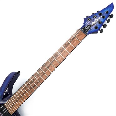 Jackson USED 中古 Pro Series Signature Chris Broderick Soloist HT7P Transparent Blue [SN. ICJ2418927] 画像4