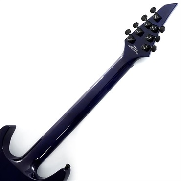 Jackson USED 中古 Pro Series Signature Chris Broderick Soloist HT7P Transparent Blue [SN. ICJ2418927] 画像5