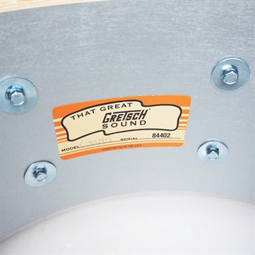 GRETSCH USED 中古 C-55141S  [USA Custom Series / 14×5.5] 画像8