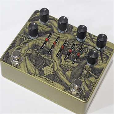 Lichtlaerm Audio Total Distortion Worship MKII Limited 画像1