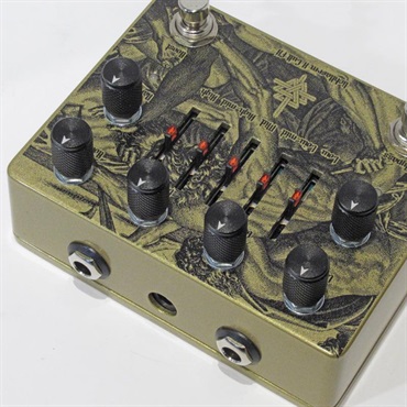Lichtlaerm Audio Total Distortion Worship MKII Limited 画像2