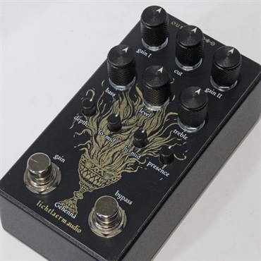 Lichtlaerm Audio Gehenna 画像1