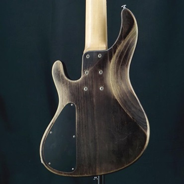 Bacchus USED 中古 Twenty-Four Ash5 Fretless Mod. (BLK-Oil) 画像1