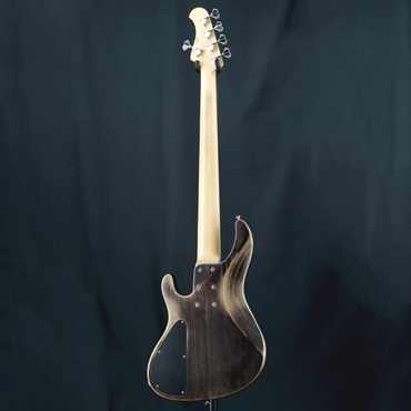 Bacchus USED 中古 Twenty-Four Ash5 Fretless Mod. (BLK-Oil) 画像3