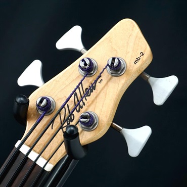 RobAllen USED 中古 MB-2 4st WALNUT TOP 画像6