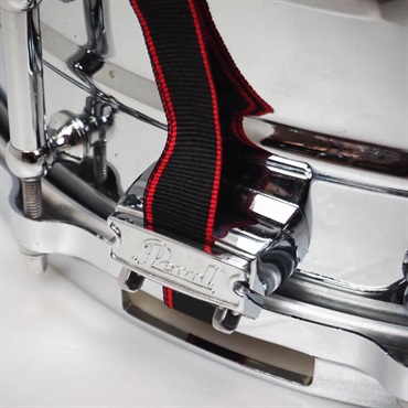 Pearl USED 中古 SensiTone Brass 14×5 Snare Drum 画像3