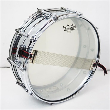 Pearl USED 中古 SensiTone Brass 14×5 Snare Drum 画像7