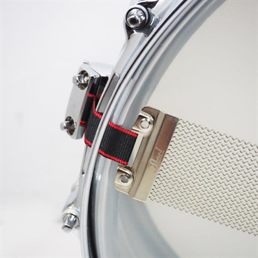 Pearl USED 中古 SensiTone Brass 14×5 Snare Drum 画像10