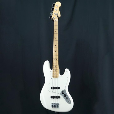 Fender MEX USED 中古 Player Jazz Bass (Polar White/Maple) 画像2
