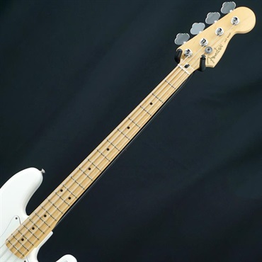Fender MEX USED 中古 Player Jazz Bass (Polar White/Maple) 画像4