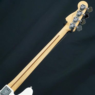 Fender MEX USED 中古 Player Jazz Bass (Polar White/Maple) 画像5
