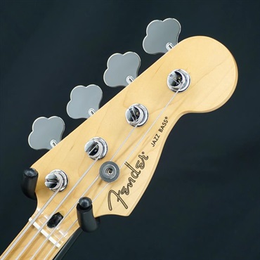 Fender MEX USED 中古 Player Jazz Bass (Polar White/Maple) 画像6