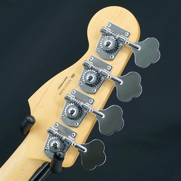 Fender MEX USED 中古 Player Jazz Bass (Polar White/Maple) 画像7