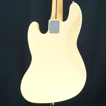 Fender Made in Japan USED 中古 Junior Collection Jazz Bass (Satin Vintage White) 画像1