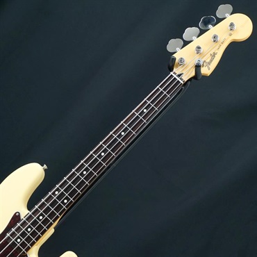 Fender Made in Japan USED 中古 Junior Collection Jazz Bass (Satin Vintage White) 画像4