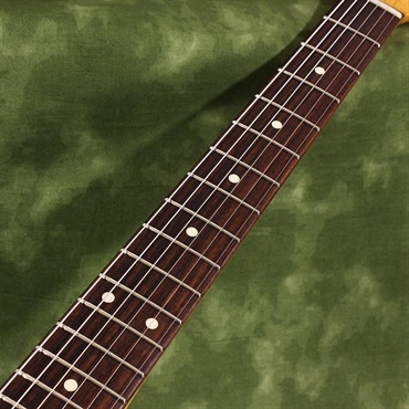 Fender Custom Shop USED 中古 MBS 1960 Stratocaster Journeyman Relic Daphne Blue Master Built by Ron Thorn SN. R120641 画像7