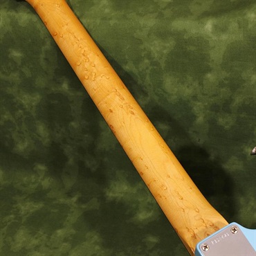 Fender Custom Shop USED 中古 MBS 1960 Stratocaster Journeyman Relic Daphne Blue Master Built by Ron Thorn SN. R120641 画像9