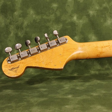 Fender Custom Shop USED 中古 MBS 1960 Stratocaster Journeyman Relic Daphne Blue Master Built by Ron Thorn SN. R120641 画像10