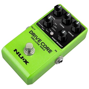 NUX 【展示処分特価】Drive Core Deluxe MKII -8-way OD combination pedal- 画像1