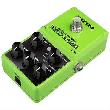 NUX 【展示処分特価】Drive Core Deluxe MKII -8-way OD combination pedal- 画像2