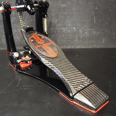 SAKAE DRUMS USED 中古 AXC-700DC Axelandor Single Drum Pedal【ケース付属】 画像1
