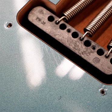 Fender MEX USED 中古 Player Stratocaster Seymour Duncan Red Devil Neck＆Bridge Modified (Tidepool/Maple) [SN. MX19042755] 画像7