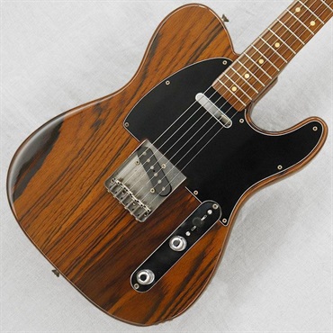 Fender Japan VINTAGE TL69-98 All Rose mid80's Natural Rosewood 画像1