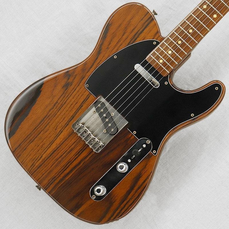 Fender Japan VINTAGE TL69-98 All Rose mid80's Natural Rosewood